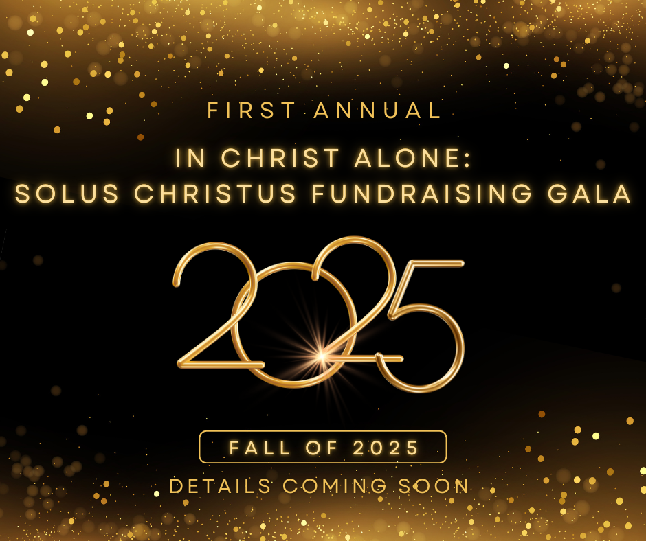 Solus Christus Fundraising Gala